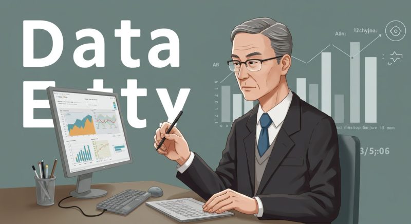 データ入力とは？