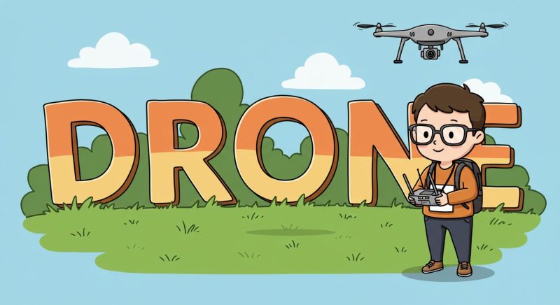 ドローンを使った副業の魅力とは？初心者でも始められる新しい収入源
