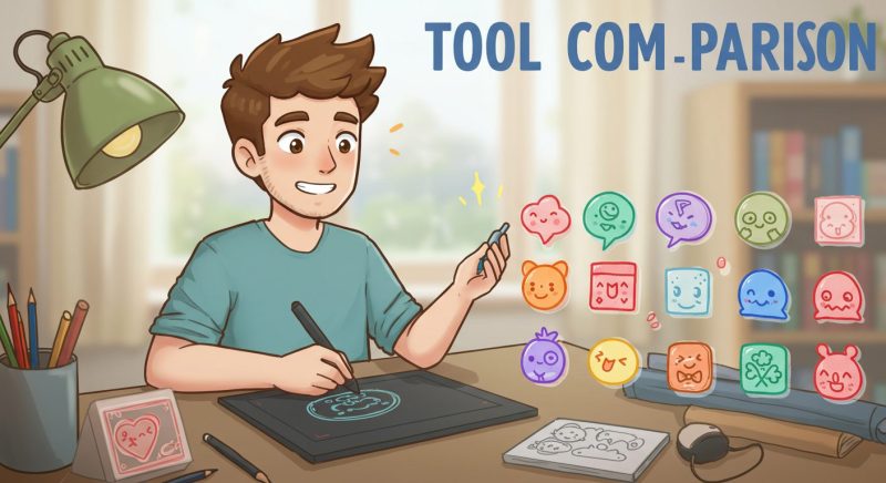 自分に合ったツールを見極める！効果的な比較ガイド