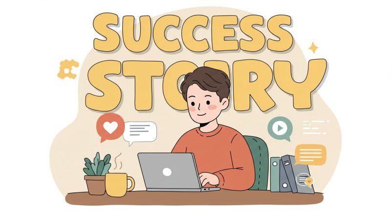 体験談から学ぶアフィリエイト成功事例