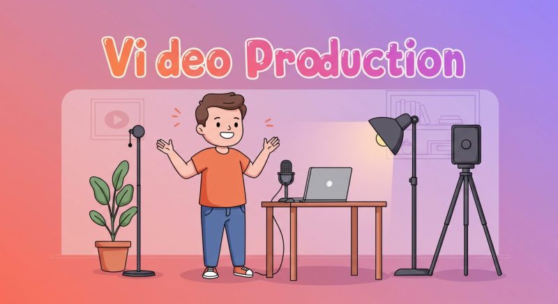 動画制作の基礎知識と重要性