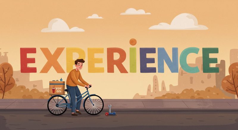 成功者のリアルな体験から学ぶ