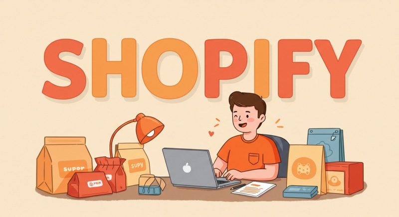 初心者向けガイド：Shopifyでネットショップを始める方法