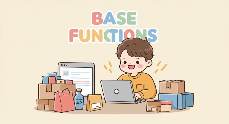 BASEの機能を徹底解剖！成功のための活用法