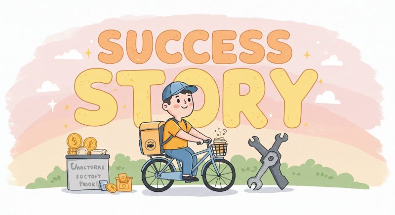 具体的な成功事例を徹底分析