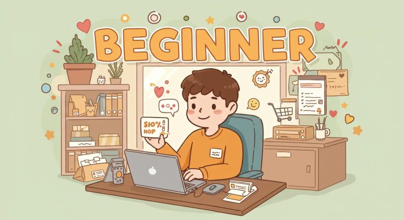 ネットショップ普及の背景と初心者の壁