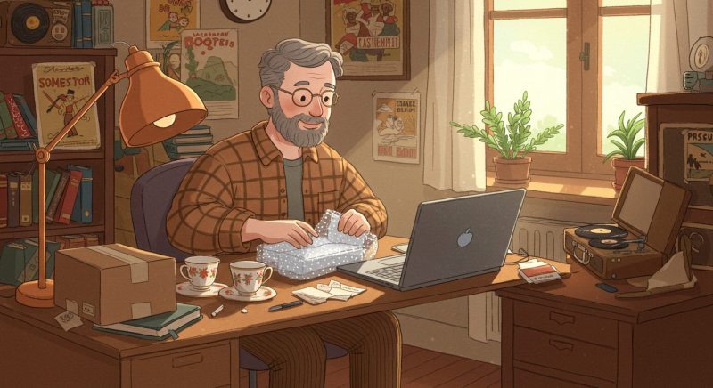 ヴィンテージアイテム販売の未来へ