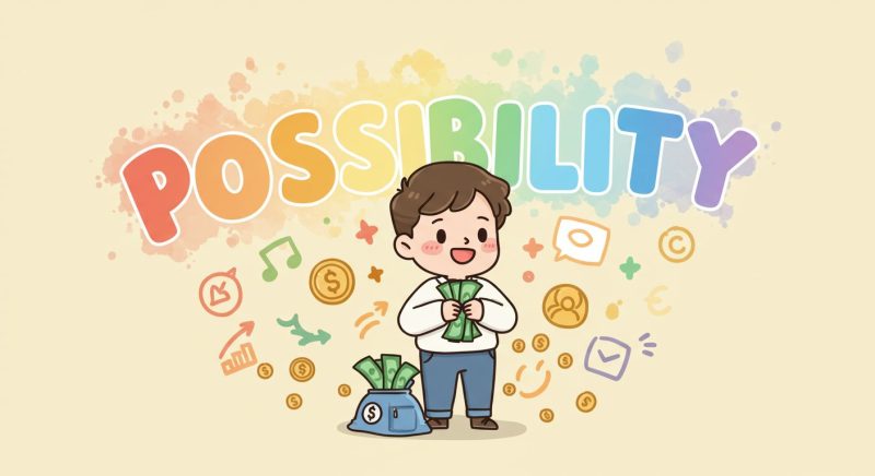 副業収入の可能性：計画的な運用の必要性