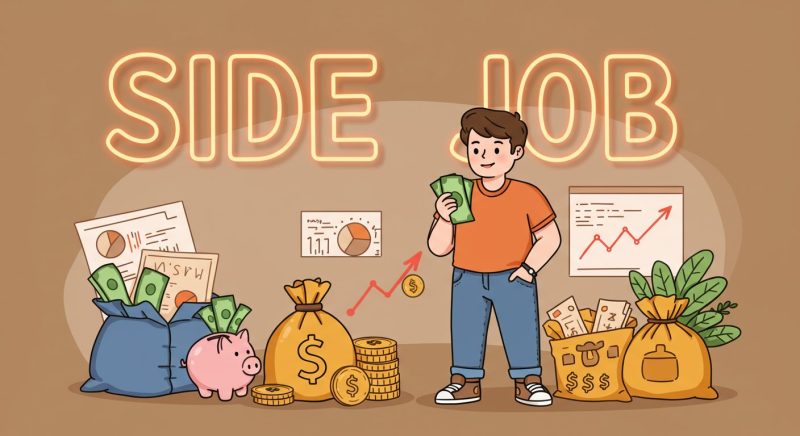 副業で稼いだお金を賢く使う！初心者向け運用術ガイド