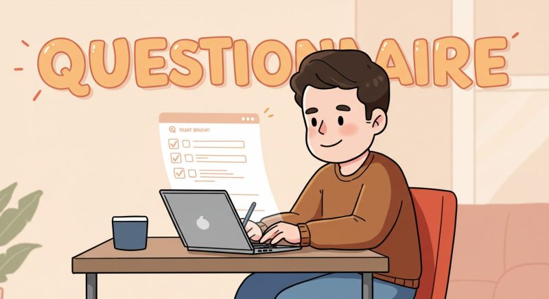 副業ブログでのアンケート回答の魅力と始め方