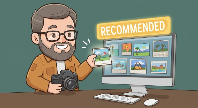 おすすめストックフォトサイトの徹底ガイド