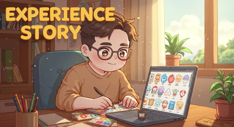 成功の秘訣を学ぶ！クリエイターたちのリアルな体験談