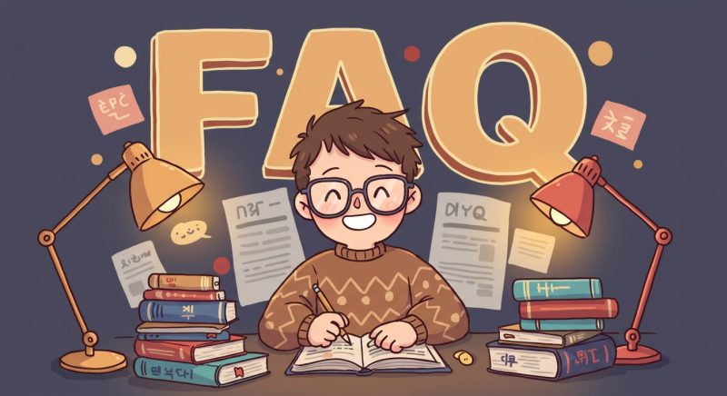 よくある質問（FAQ）