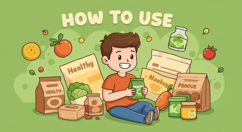 実例から学ぶ健康食品の活用法