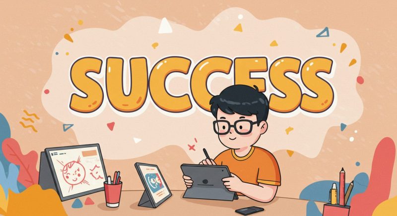 具体例から学ぶ！成功への道