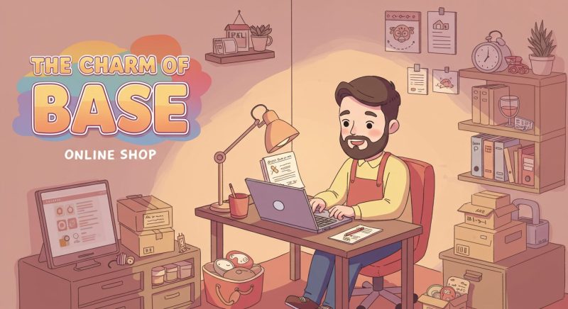 ネットショップ運営の現状とBASEの魅力