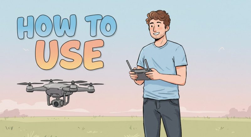 おすすめドローン機種とその活用法