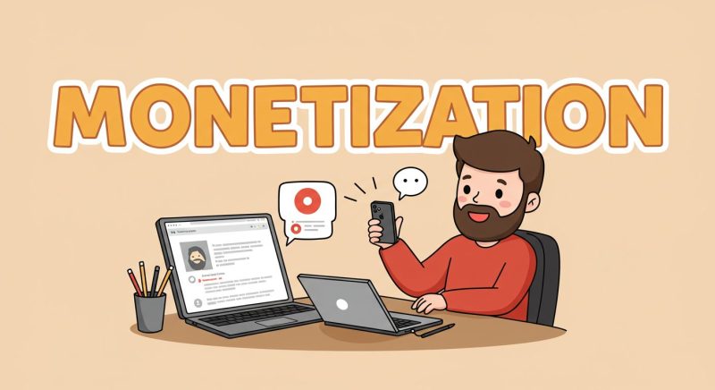 収益化を加速するアフィリエイトプログラム