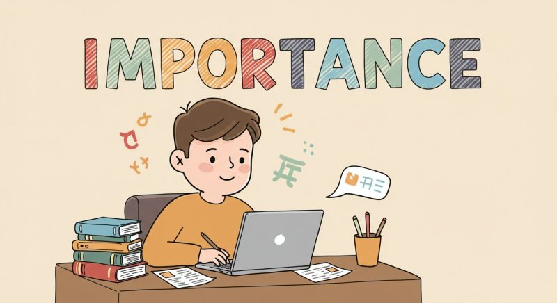 翻訳業務の重要性と多様性を理解しよう