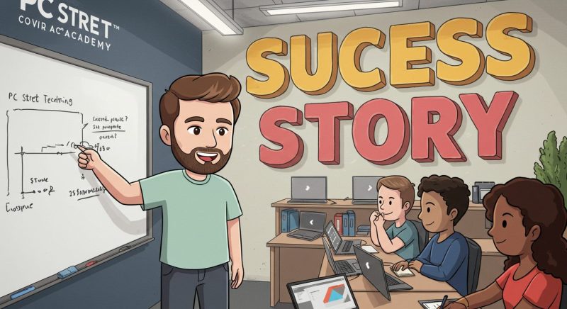 成功事例から学ぶ！ストアカで教える楽しさ