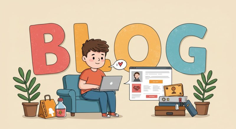 初心者でもできる！副業ブログでの広告収入とアフィリエイトの始め方