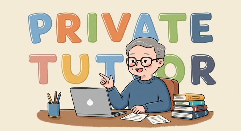 オンライン家庭教師