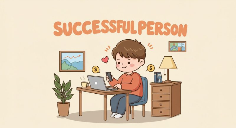 成功者の声に学ぶ：実績と体験談