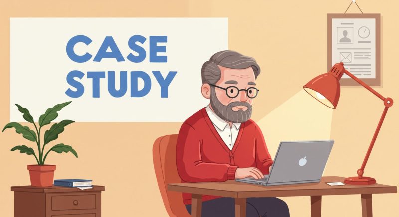 オンライン秘書の成功事例：実際の業務と成果