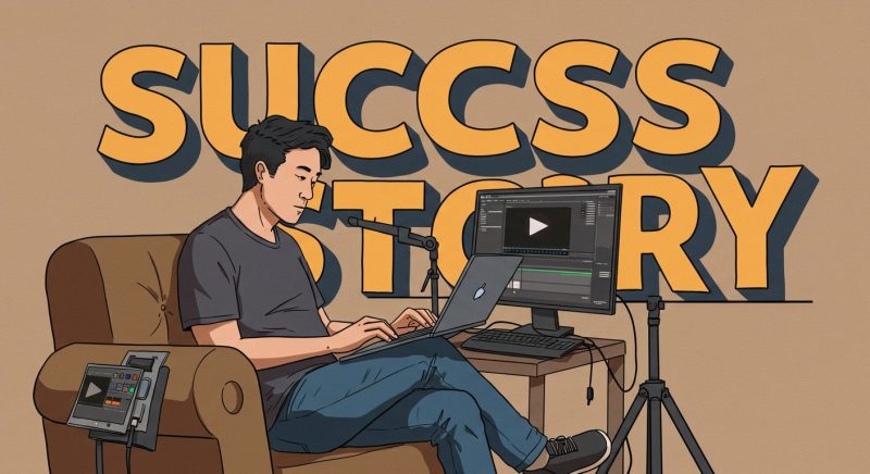 成功者から学ぶ！実際の体験談と成果