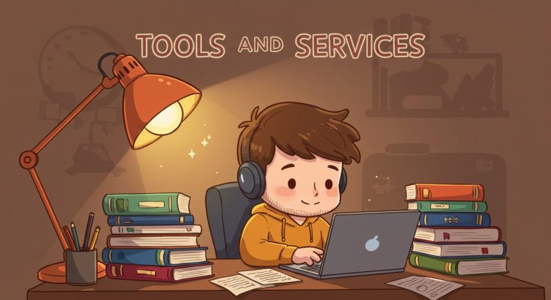 翻訳業務をサポートする便利なツールとサービス