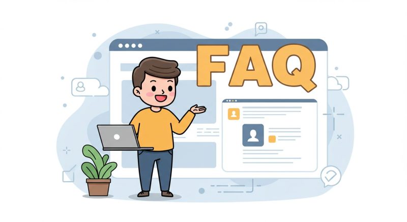 ウェブサイト運営に関する疑問を解消しよう！