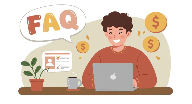 アフィリエイトに関する疑問解消