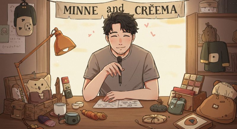 minne vs. Creema：どちらのプラットフォームがあなたに合っているか？