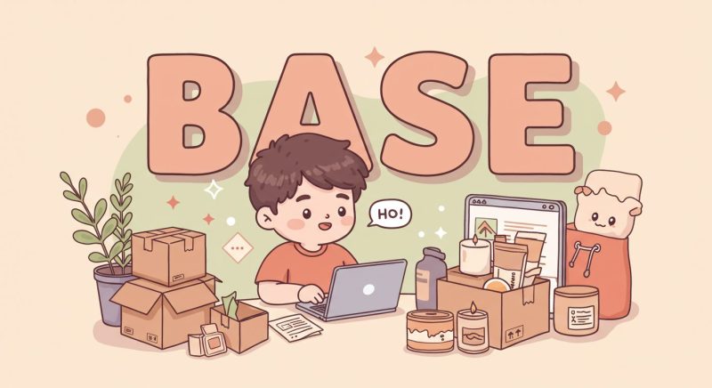 初心者でも簡単！BASEで始めるネットショップ運営ガイド