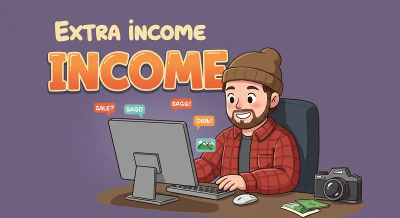 ストックフォトで副収入を目指そう！