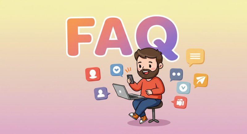 疑問解消！SNS収益化のよくある質問