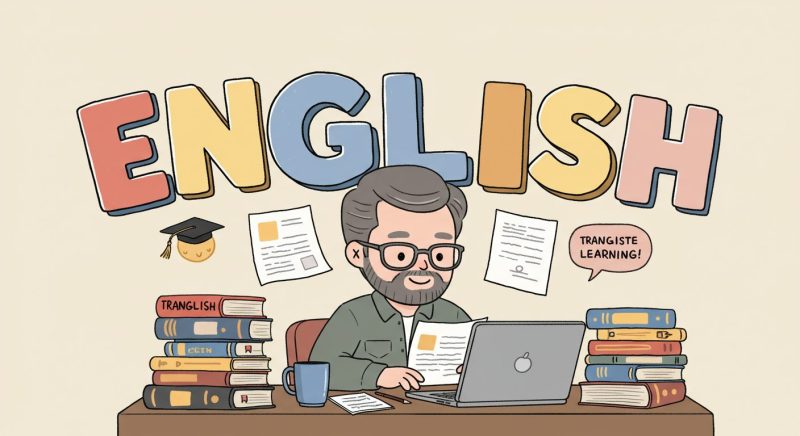 英語を活かした在宅副業