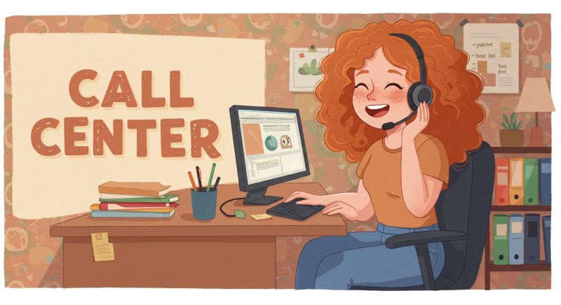 主婦・副業におすすめ！在宅コールセンターで月5万円稼ぐ方法と成功のコツ