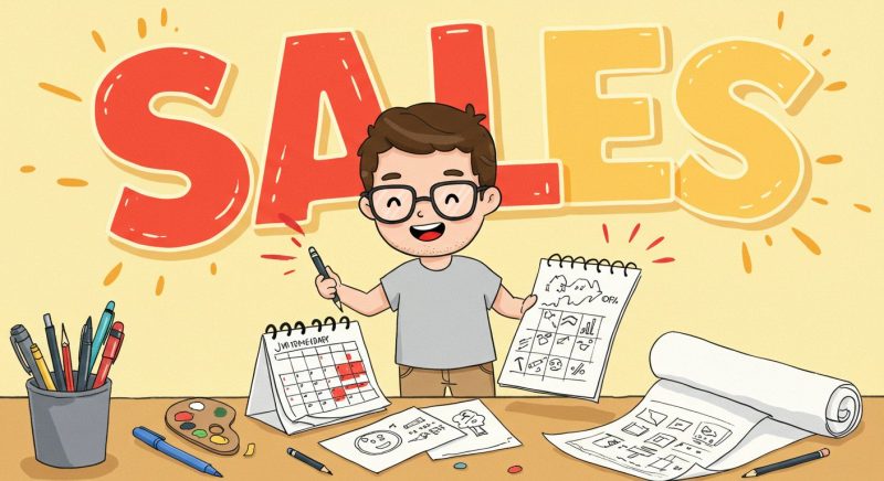 販売プラットフォームと方法