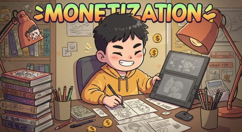 収益化の方法と戦略