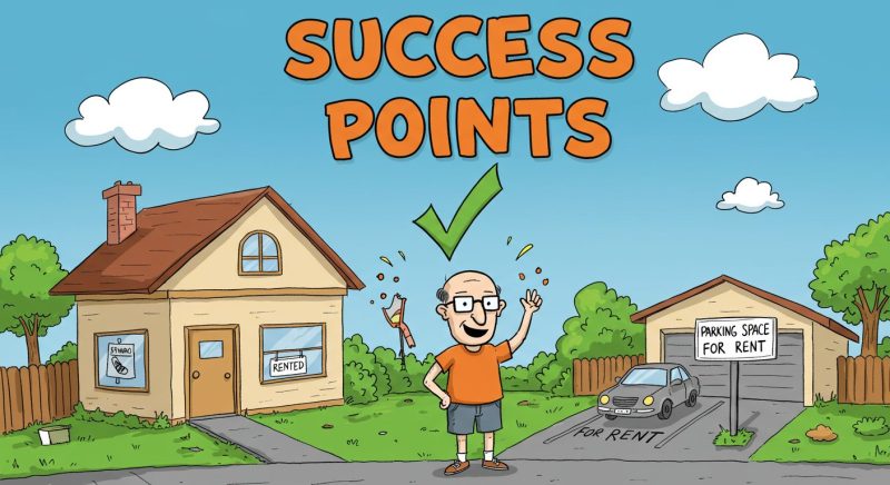 成功するためのポイント