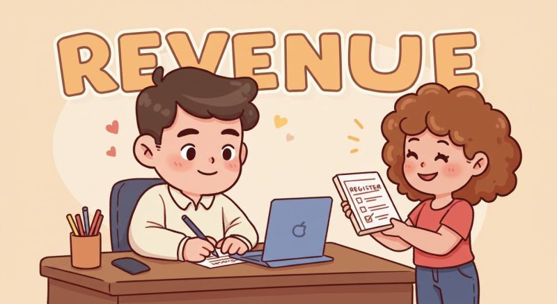 報酬と収益の仕組み