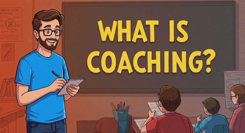 ライティングコーチングとは？