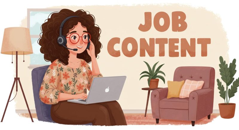 在宅コールセンターの仕事内容