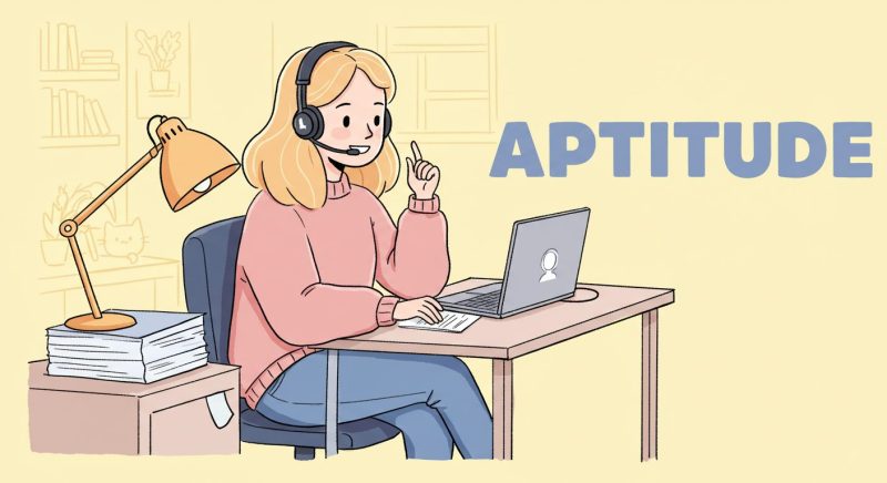 こんな人におすすめ！在宅コールセンターの適性