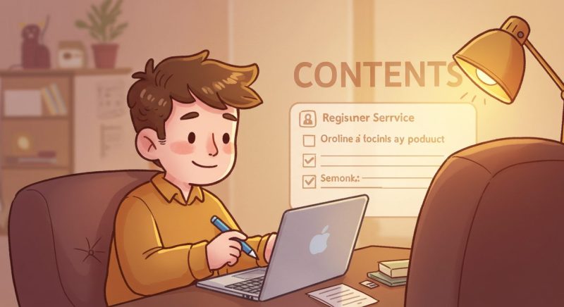 商品の登録代行の仕事内容