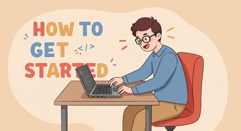 副業としての始め方