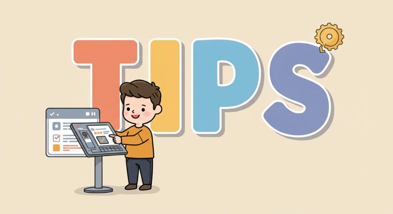 商品の登録代行で成功するコツ