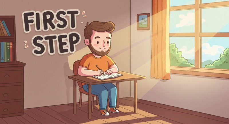 副業小説家としての第一歩を踏み出そう！