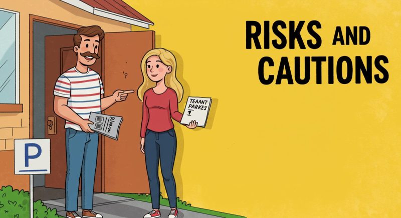 リスクと注意点